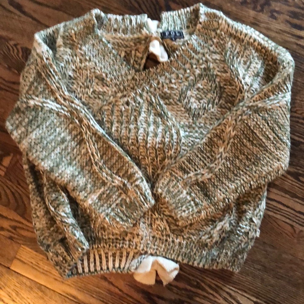 POL sweater